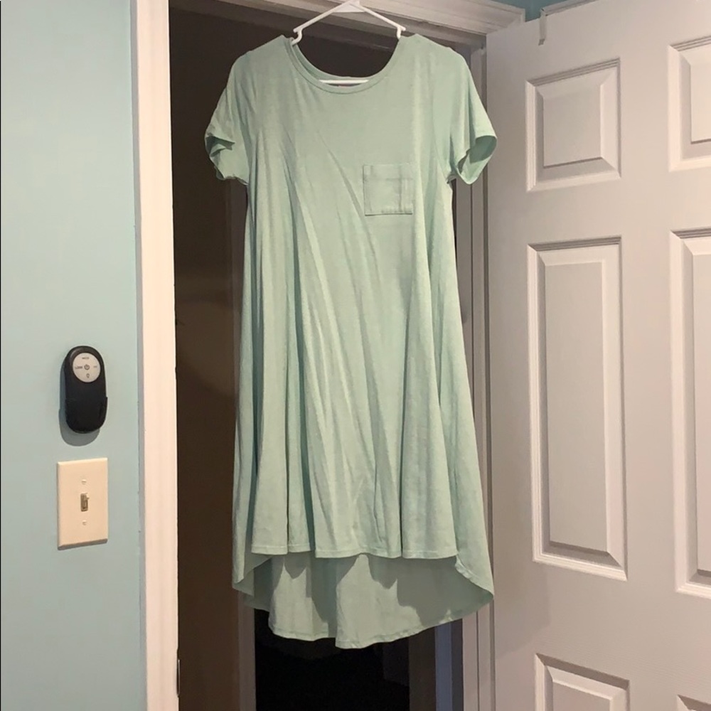 Lula roe dress!